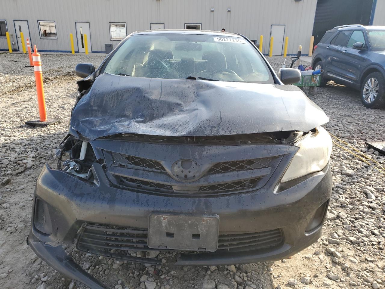 2011 TOYOTA COROLLA
