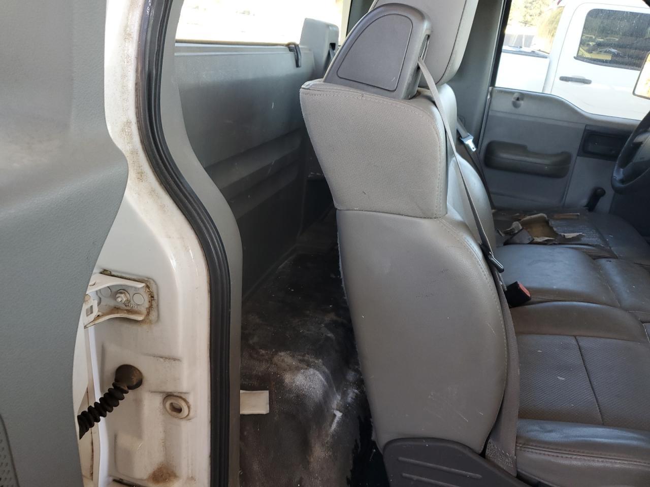 2008 FORD F-150