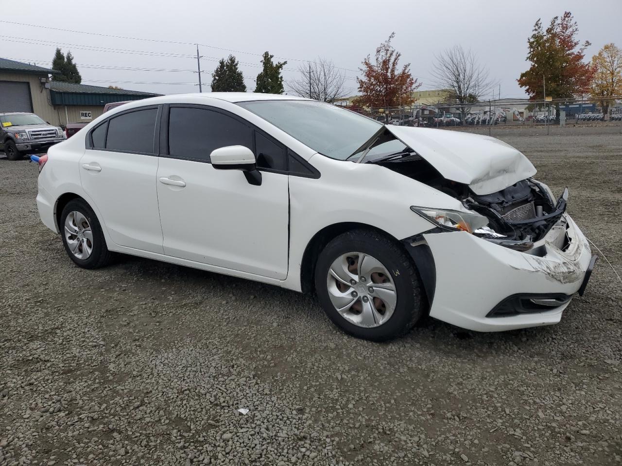 2015 HONDA CIVIC