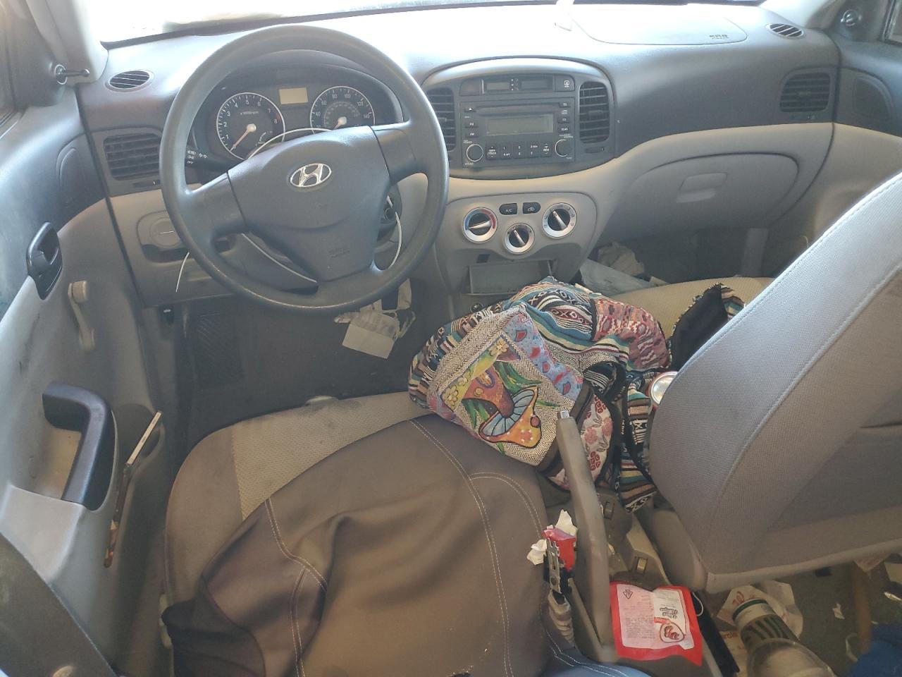 2006 HYUNDAI ACCENT
