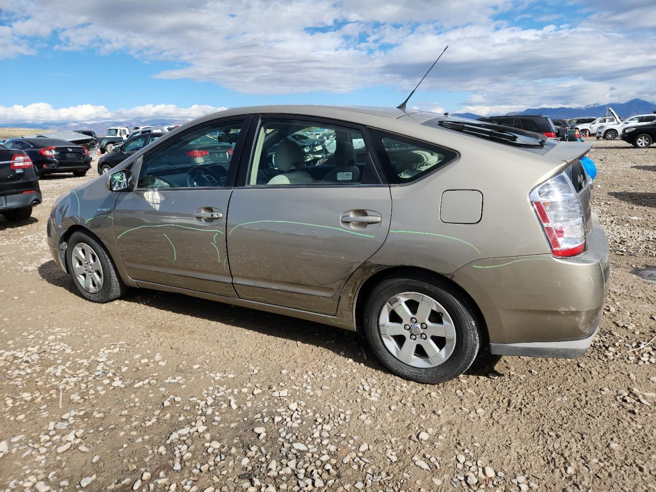 2009 TOYOTA PRIUS