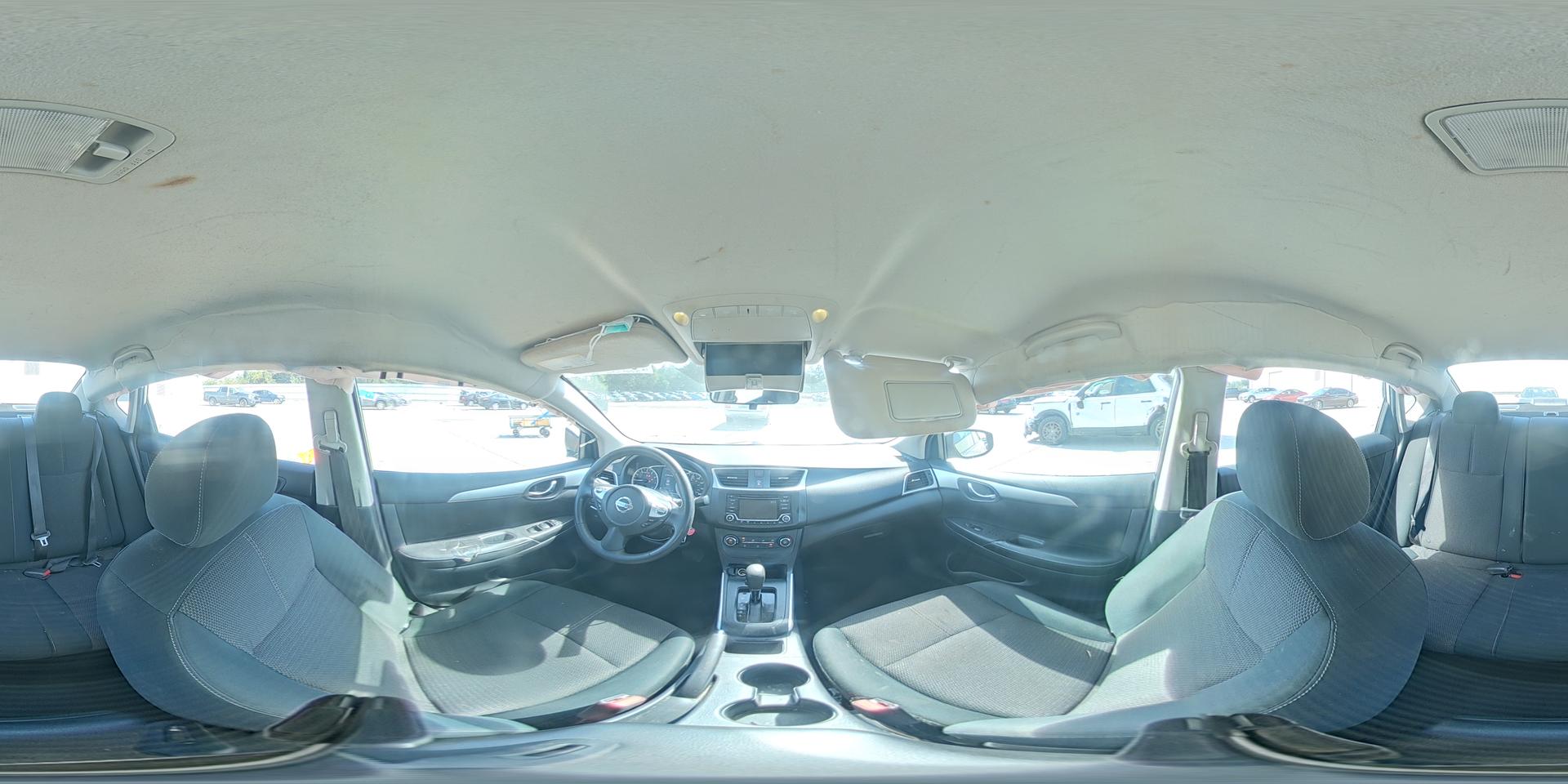 2018 NISSAN SENTRA