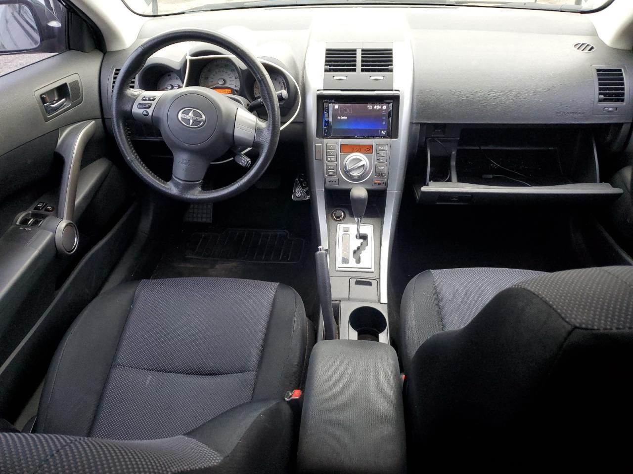 2008 TOYOTA SCION
