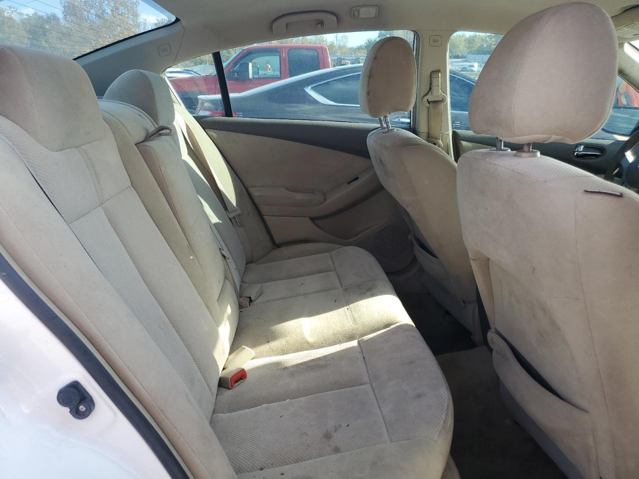 2009 NISSAN ALTIMA