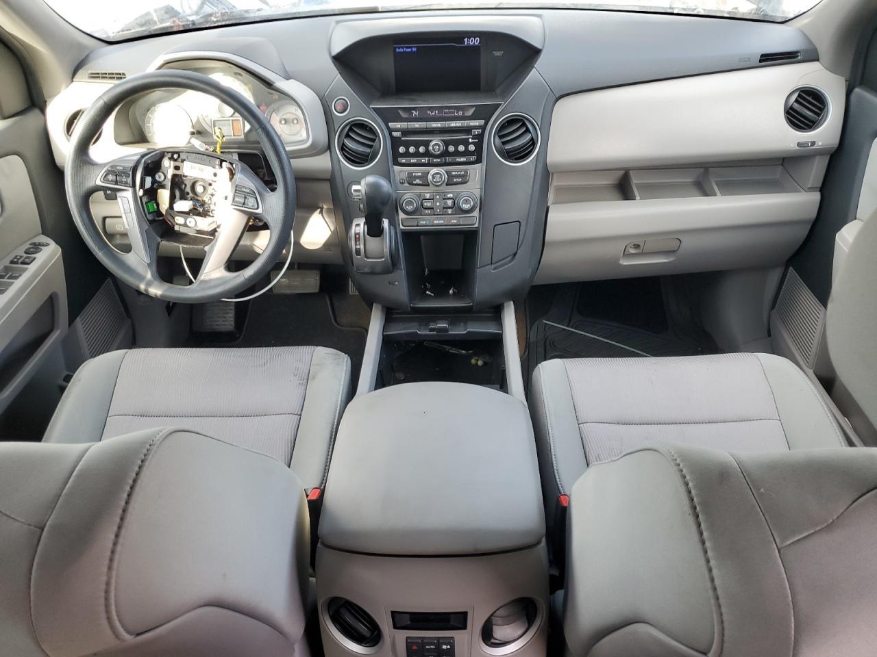 2013 HONDA PILOT