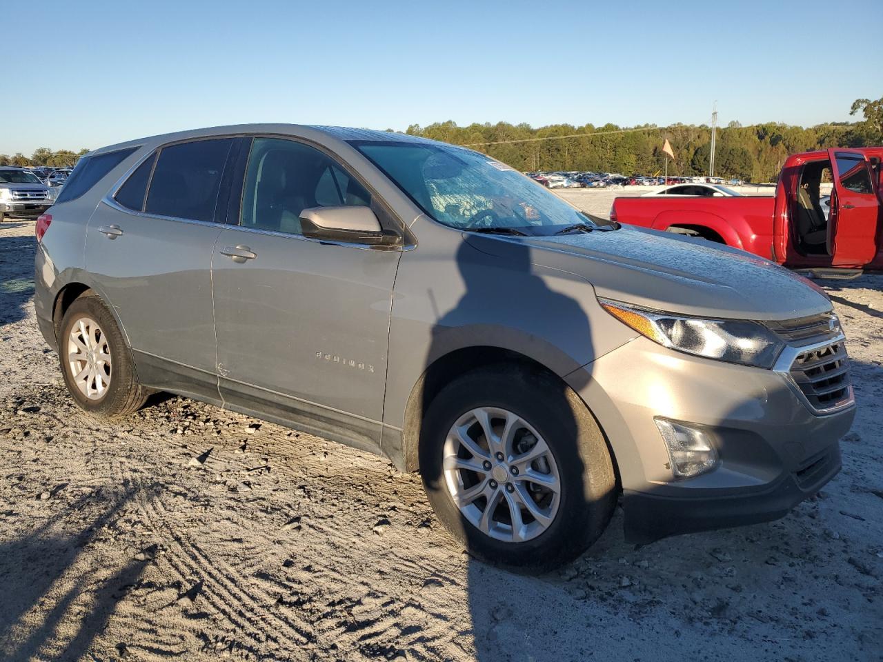 2018 CHEVROLET EQUINOX