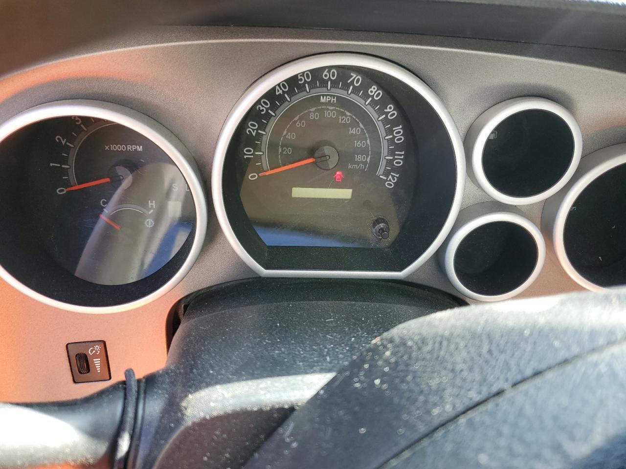 2012 TOYOTA TUNDRA