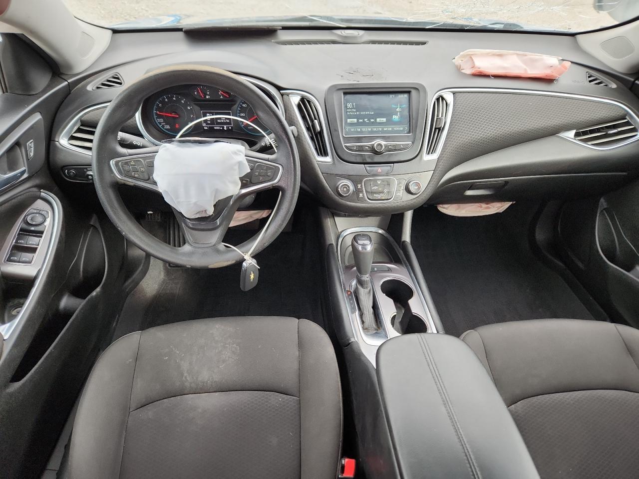 2018 CHEVROLET MALIBU