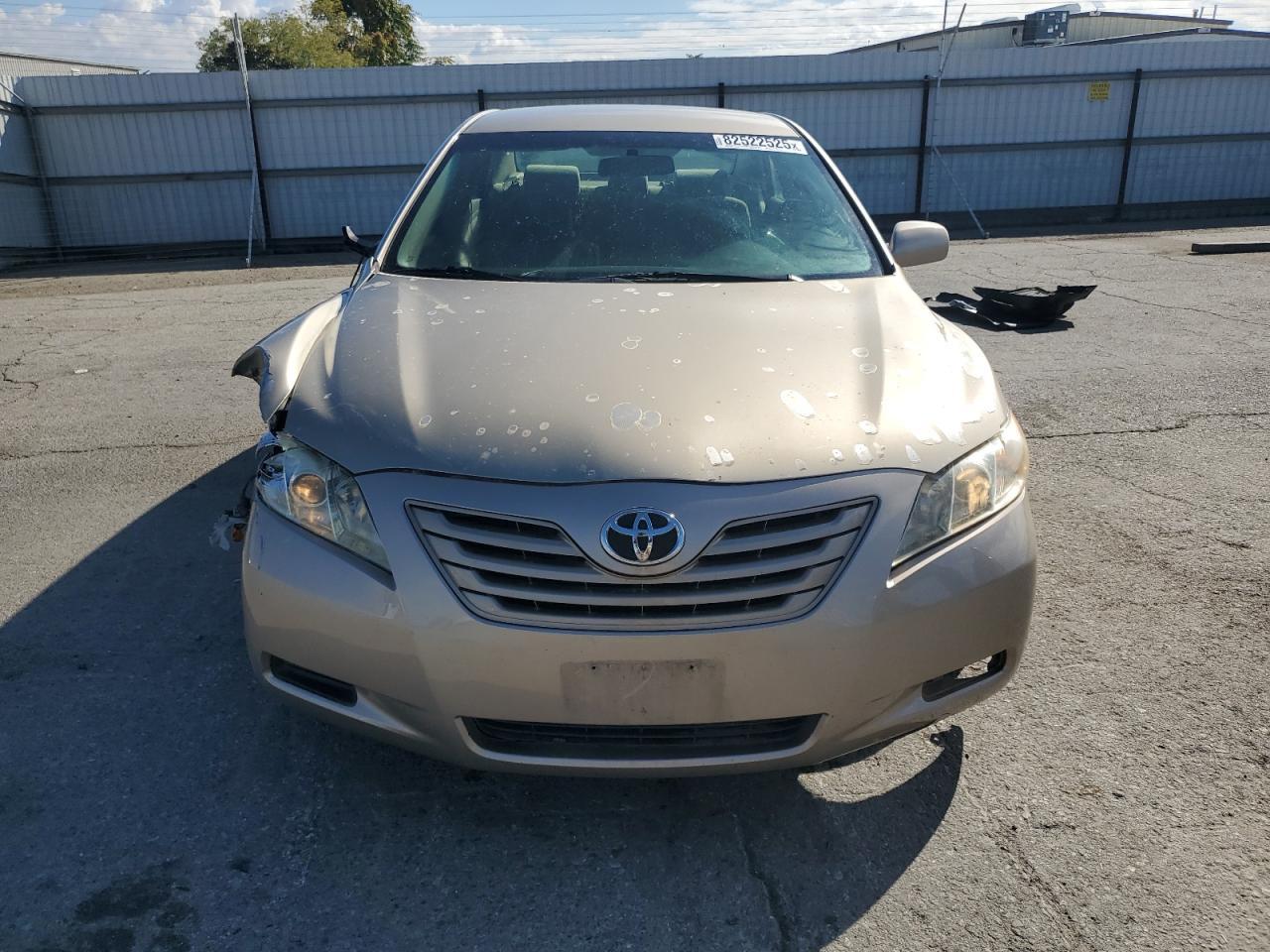 2009 TOYOTA CAMRY