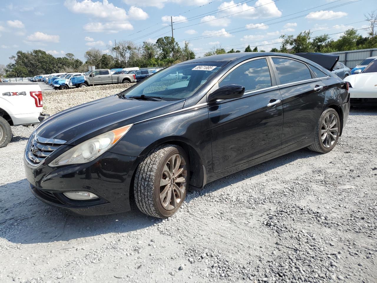2011 HYUNDAI SONATA