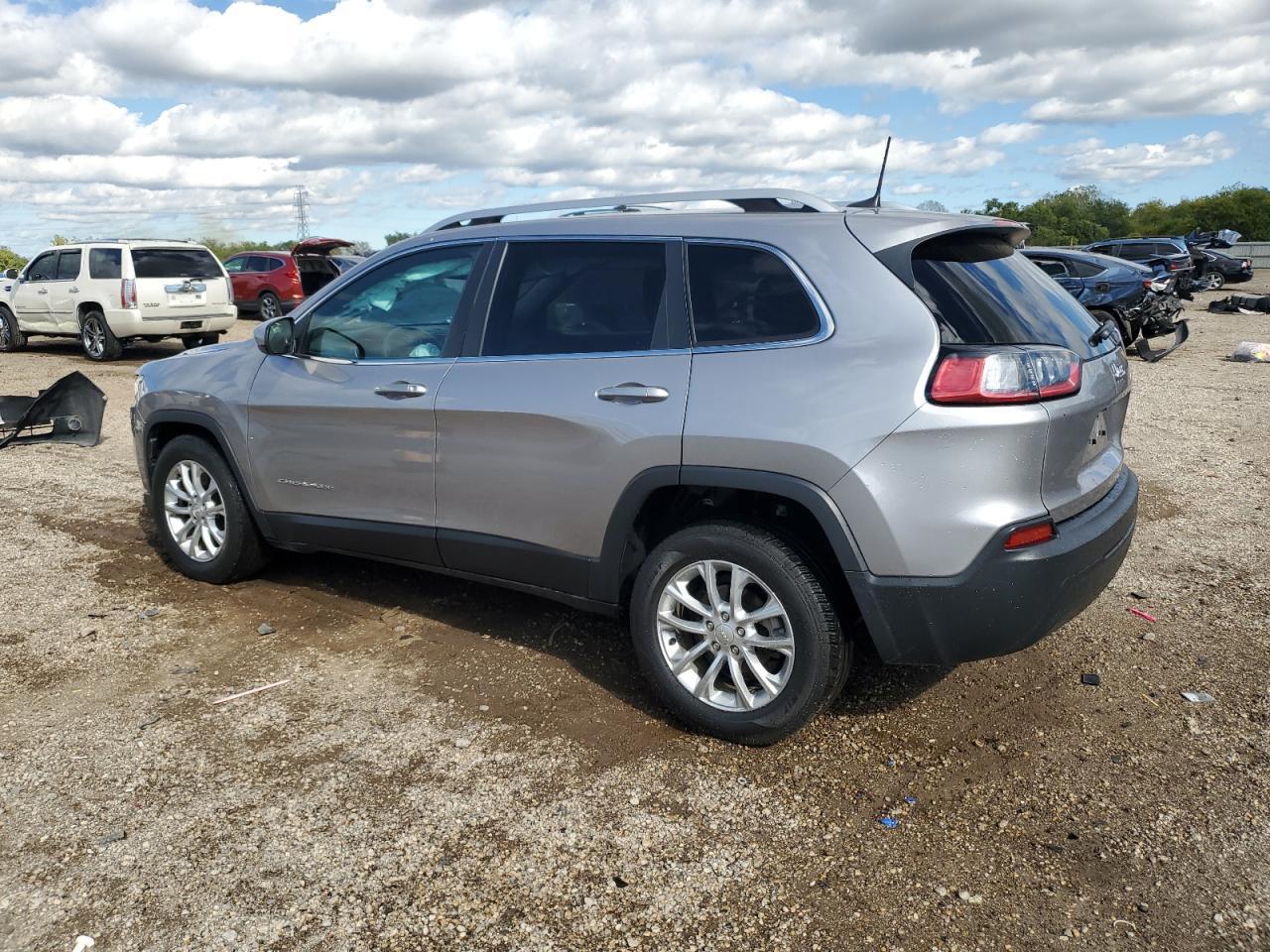 2019 JEEP CHEROKEE