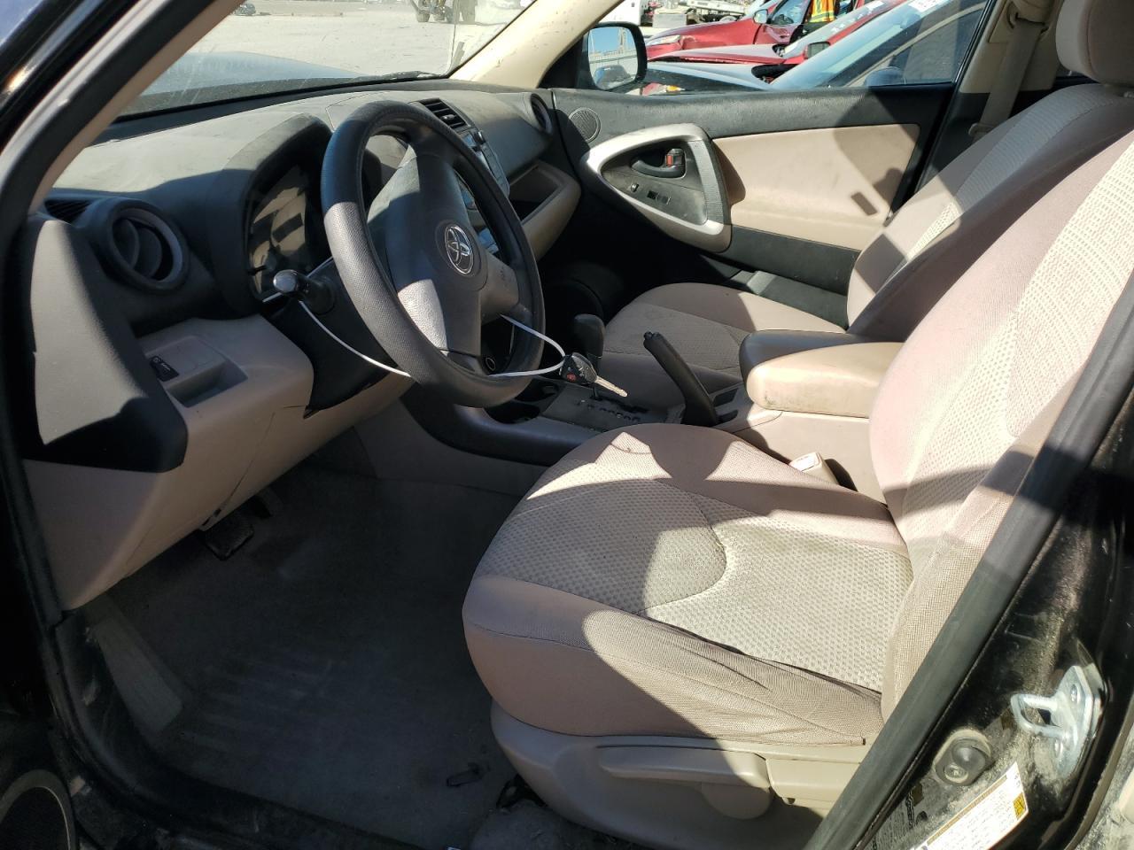 2007 TOYOTA RAV4