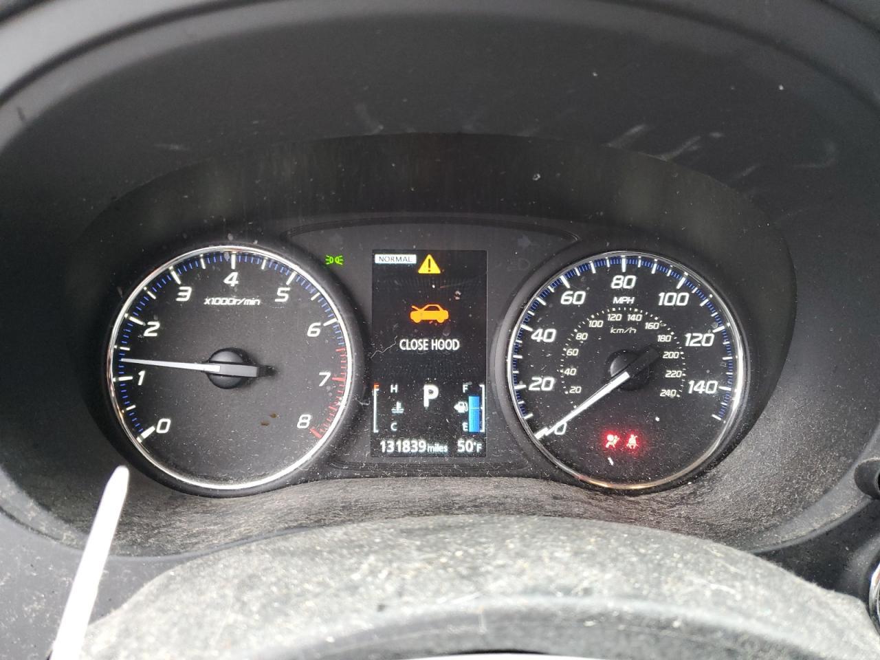 2016 MITSUBISHI outlander