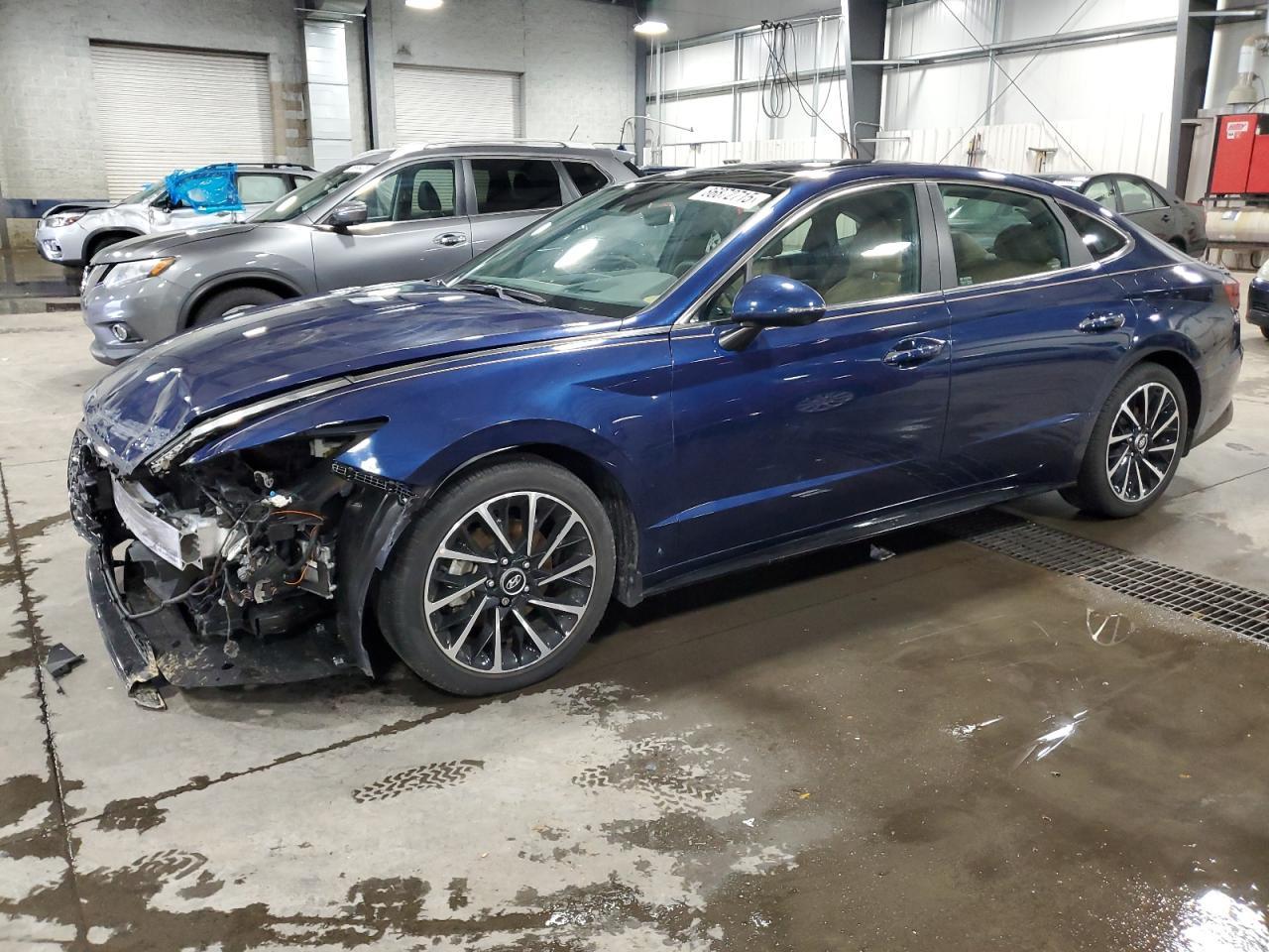 2021 HYUNDAI SONATA
