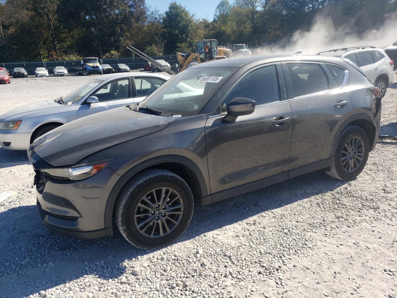 2019 MAZDA CX-5