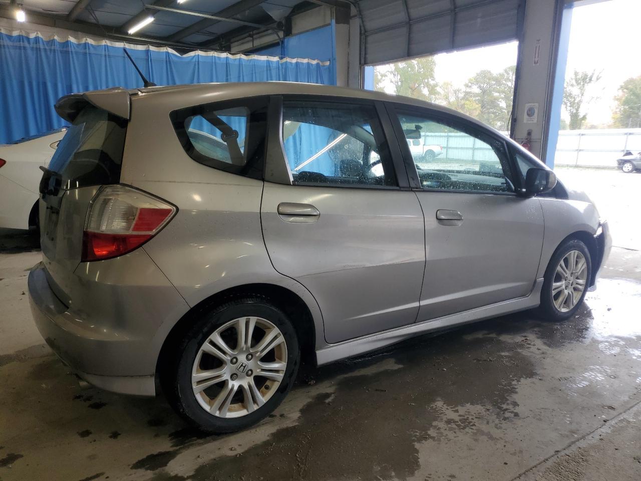 2010 HONDA FIT