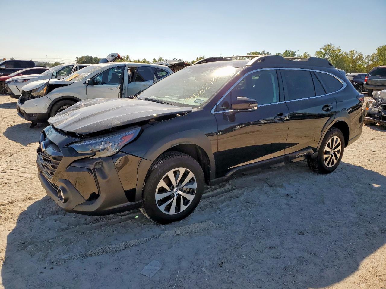2025 SUBARU Outback