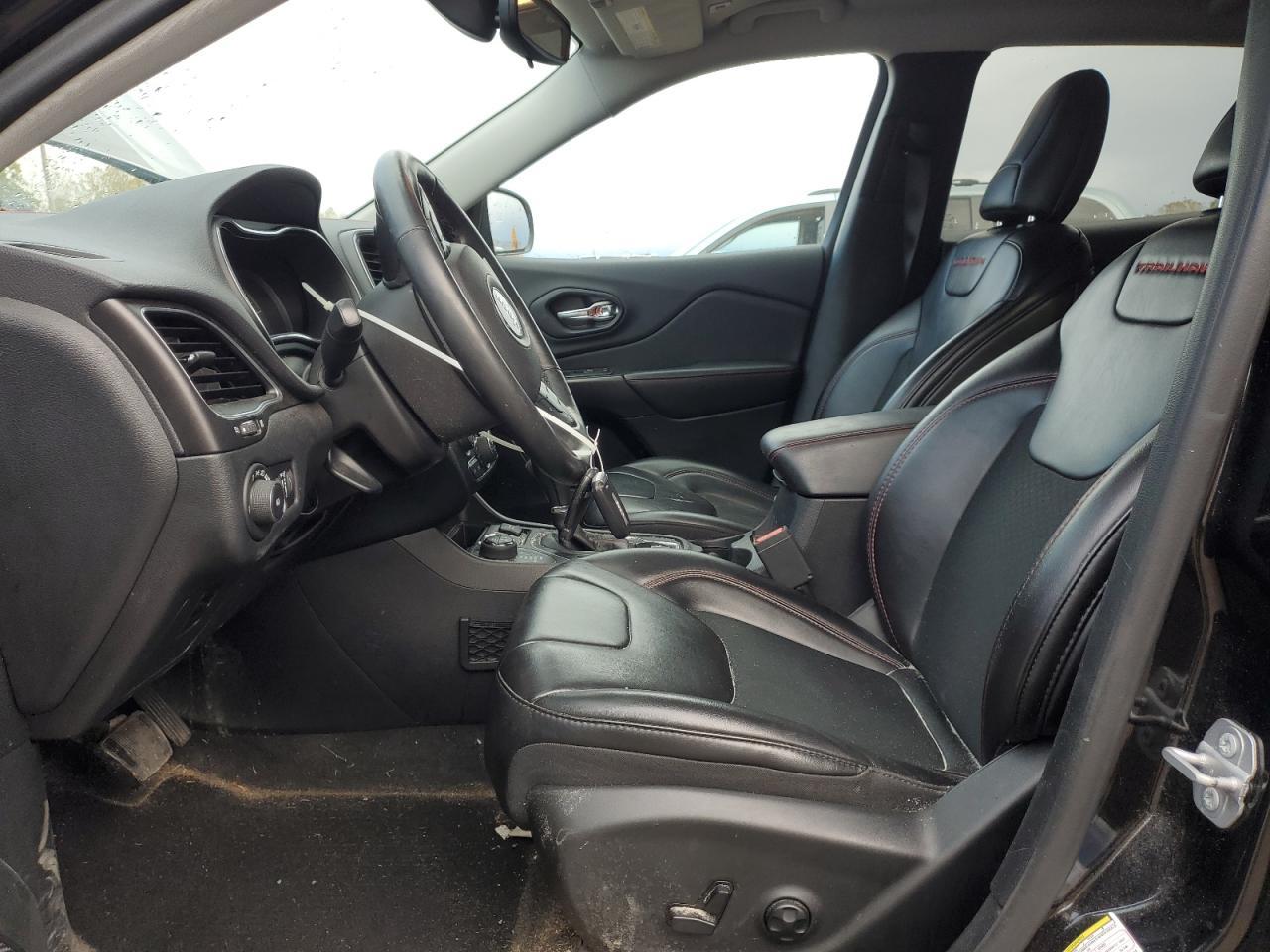2019 JEEP CHEROKEE