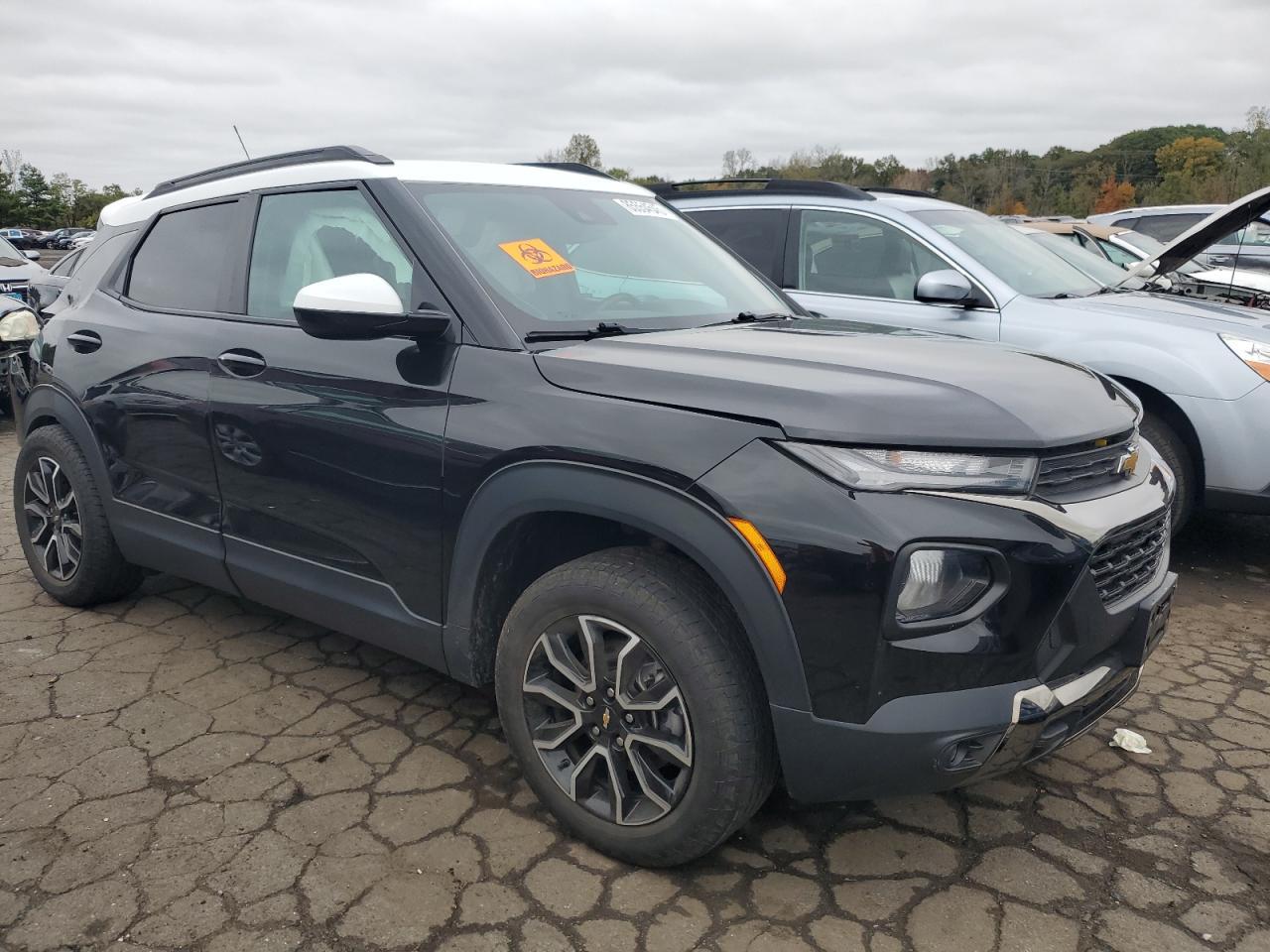 2021 CHEVROLET Trailblazer