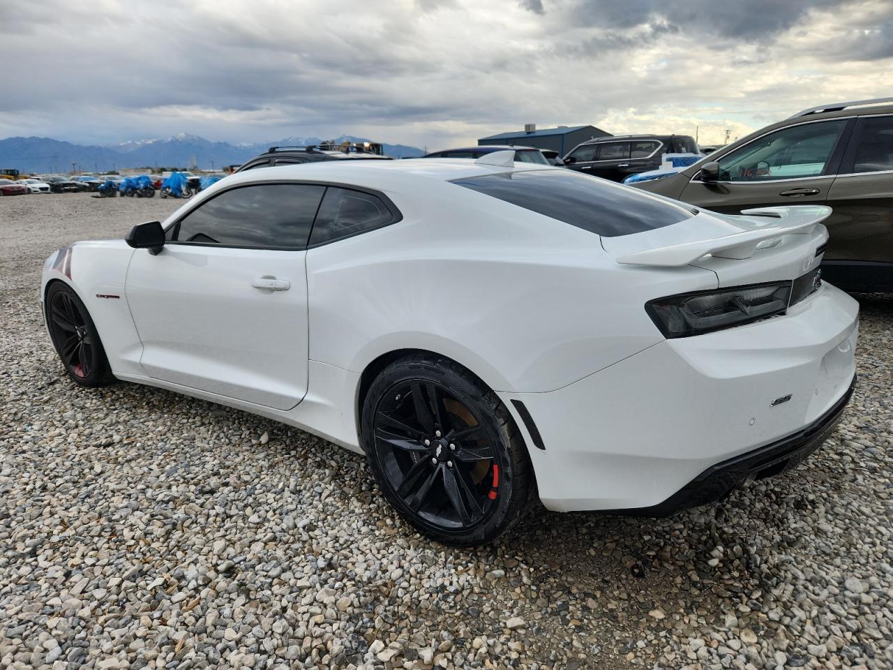 2018 CHEVROLET Camaro
