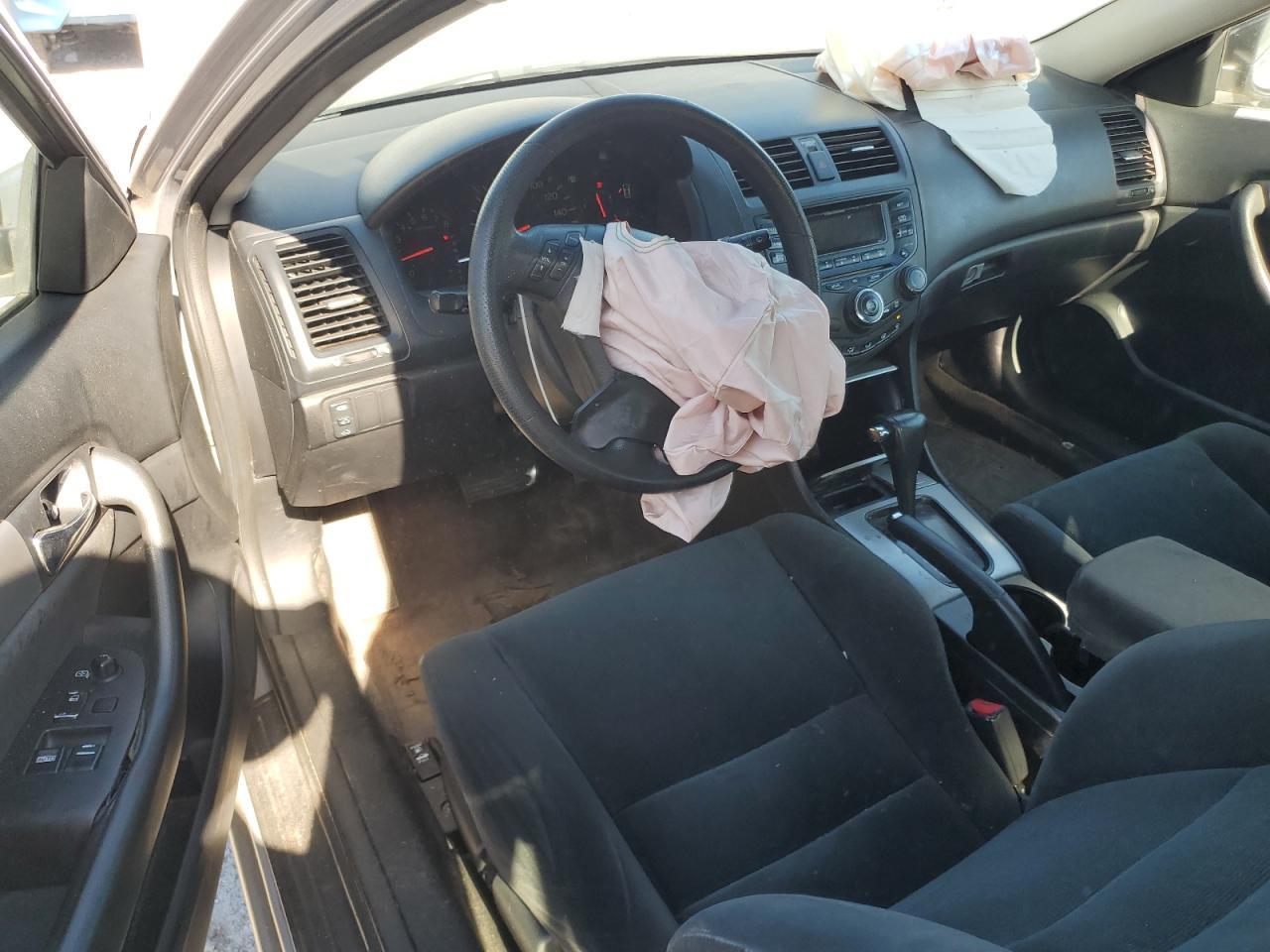 2005 HONDA ACCORD