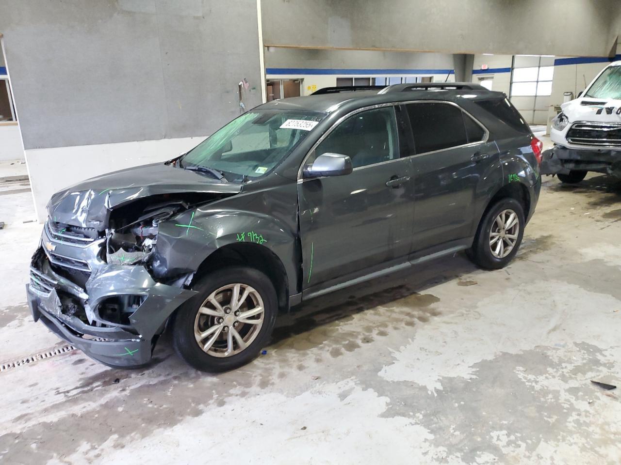 2017 CHEVROLET EQUINOX