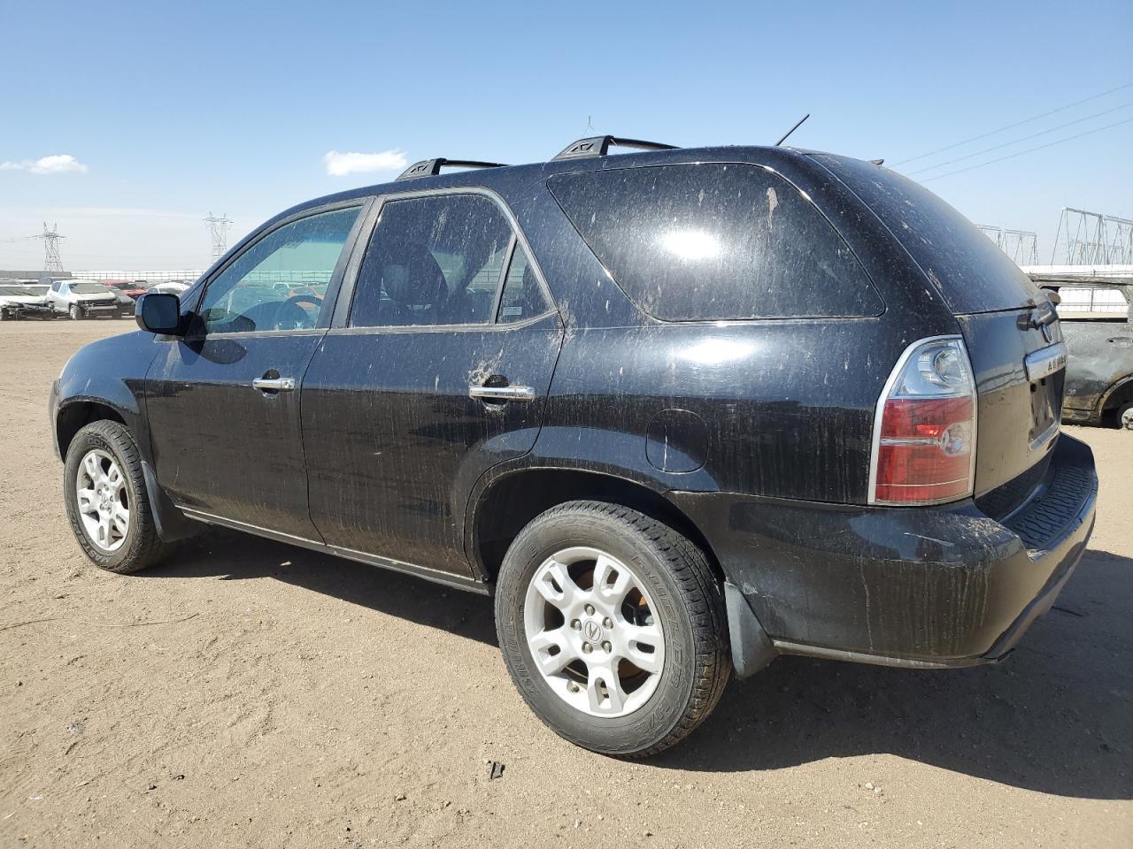 2004 ACURA MDX