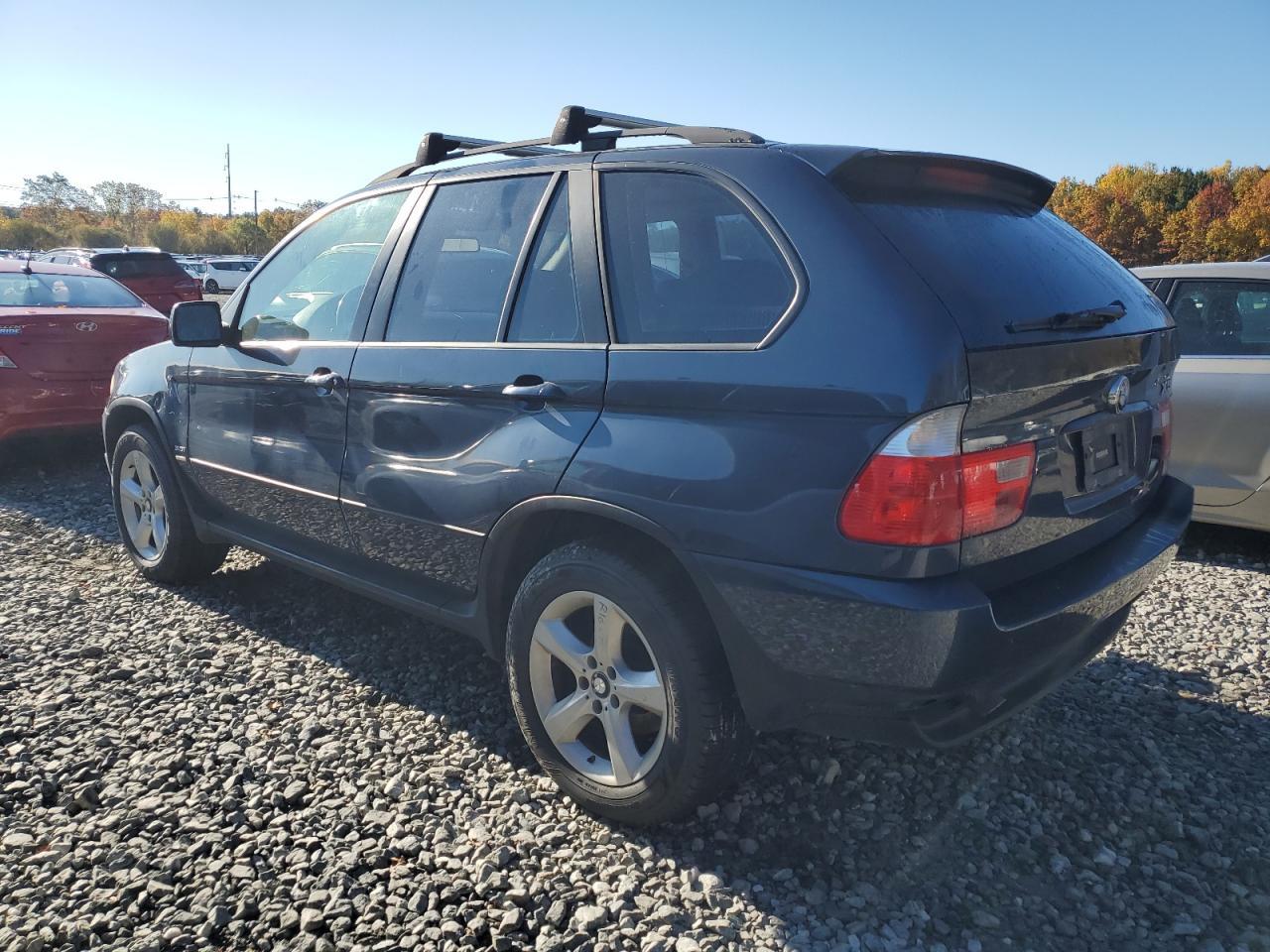 2005 BMW X5