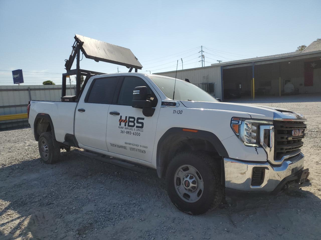2022 GMC Sierra