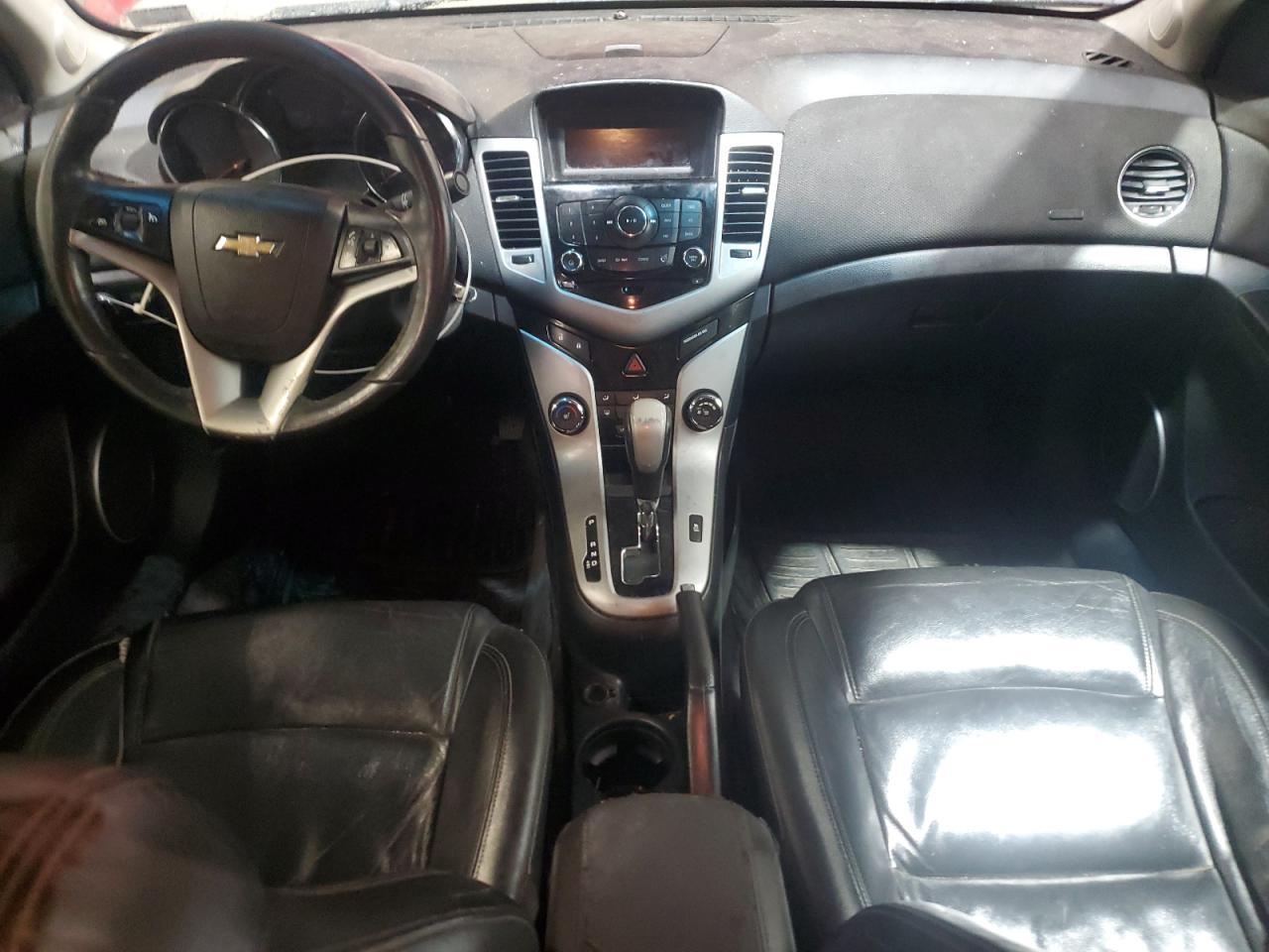 2012 CHEVROLET CRUZE
