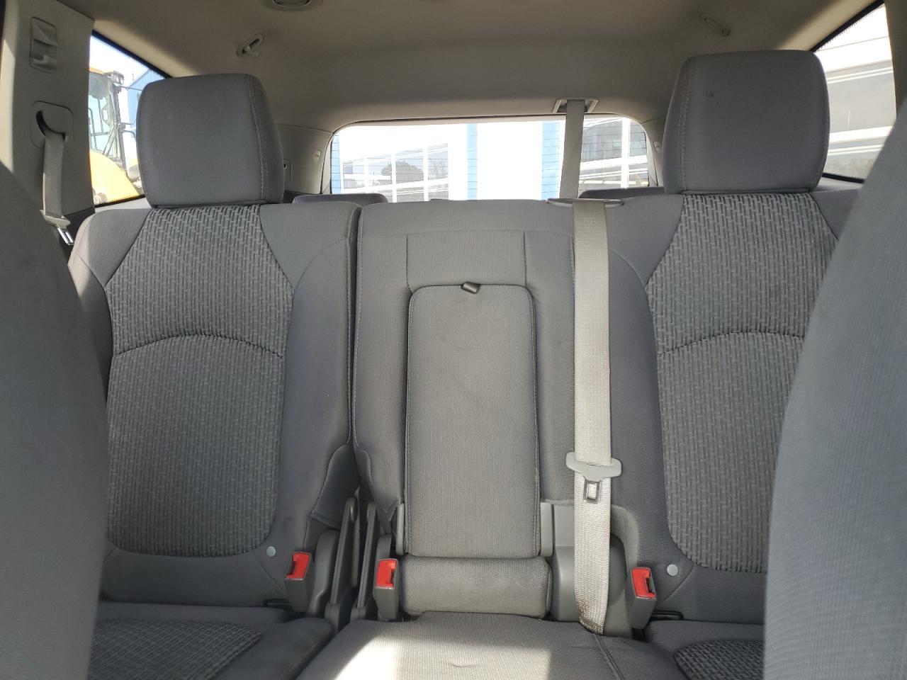 2012 CHEVROLET TRAVERSE