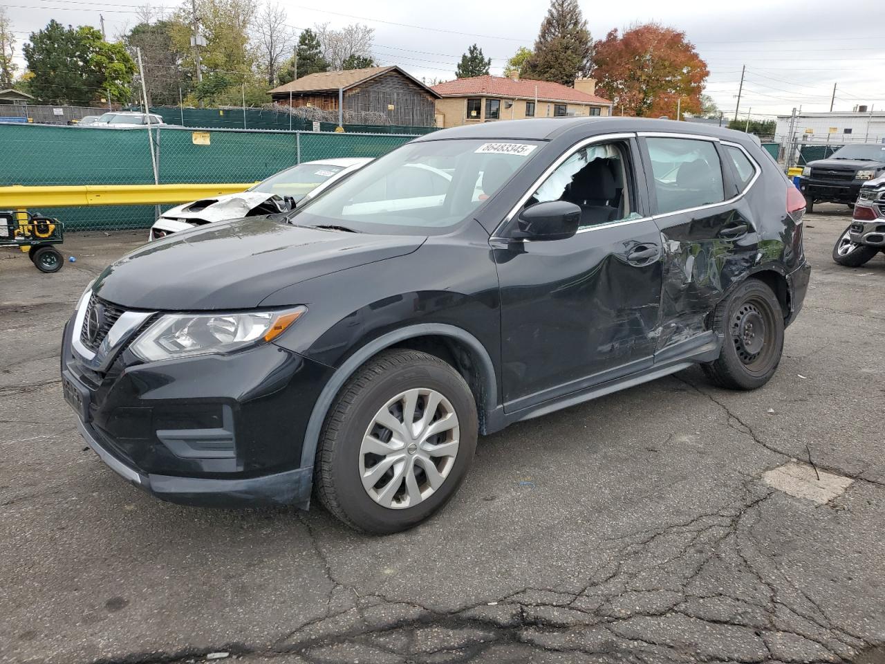 2019 NISSAN ROGUE