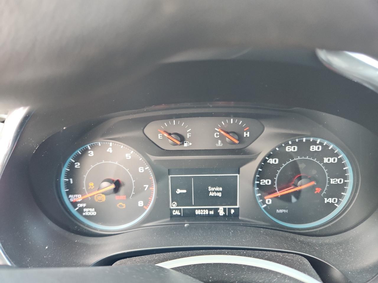 2016 CHEVROLET MALIBU