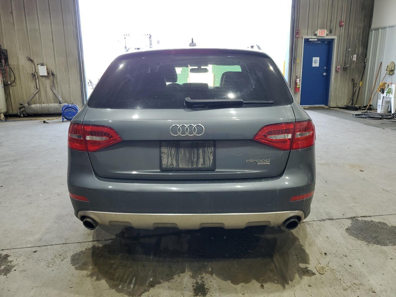2015 AUDI A4 allroad