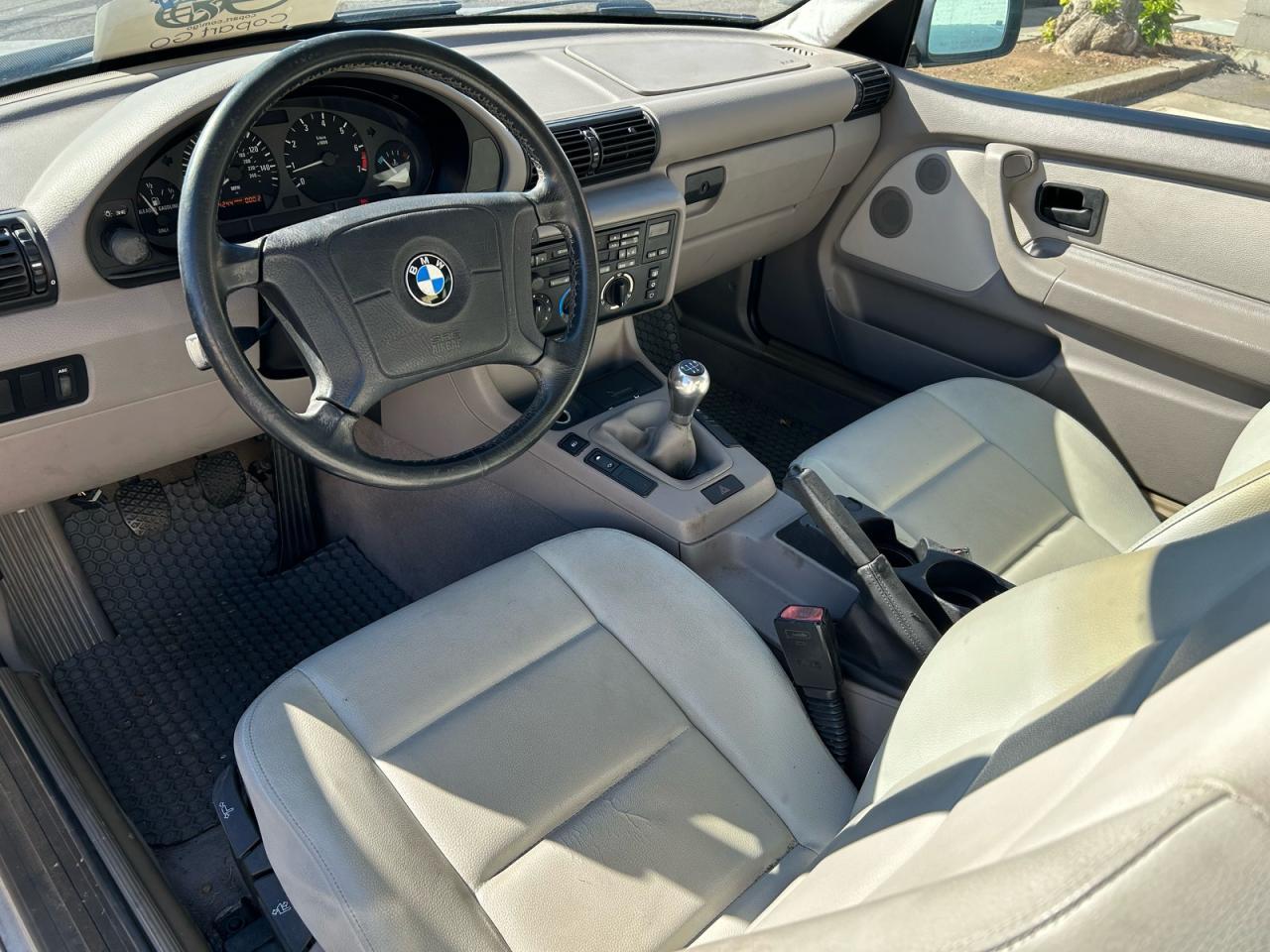 1998 BMW 3 SERIES