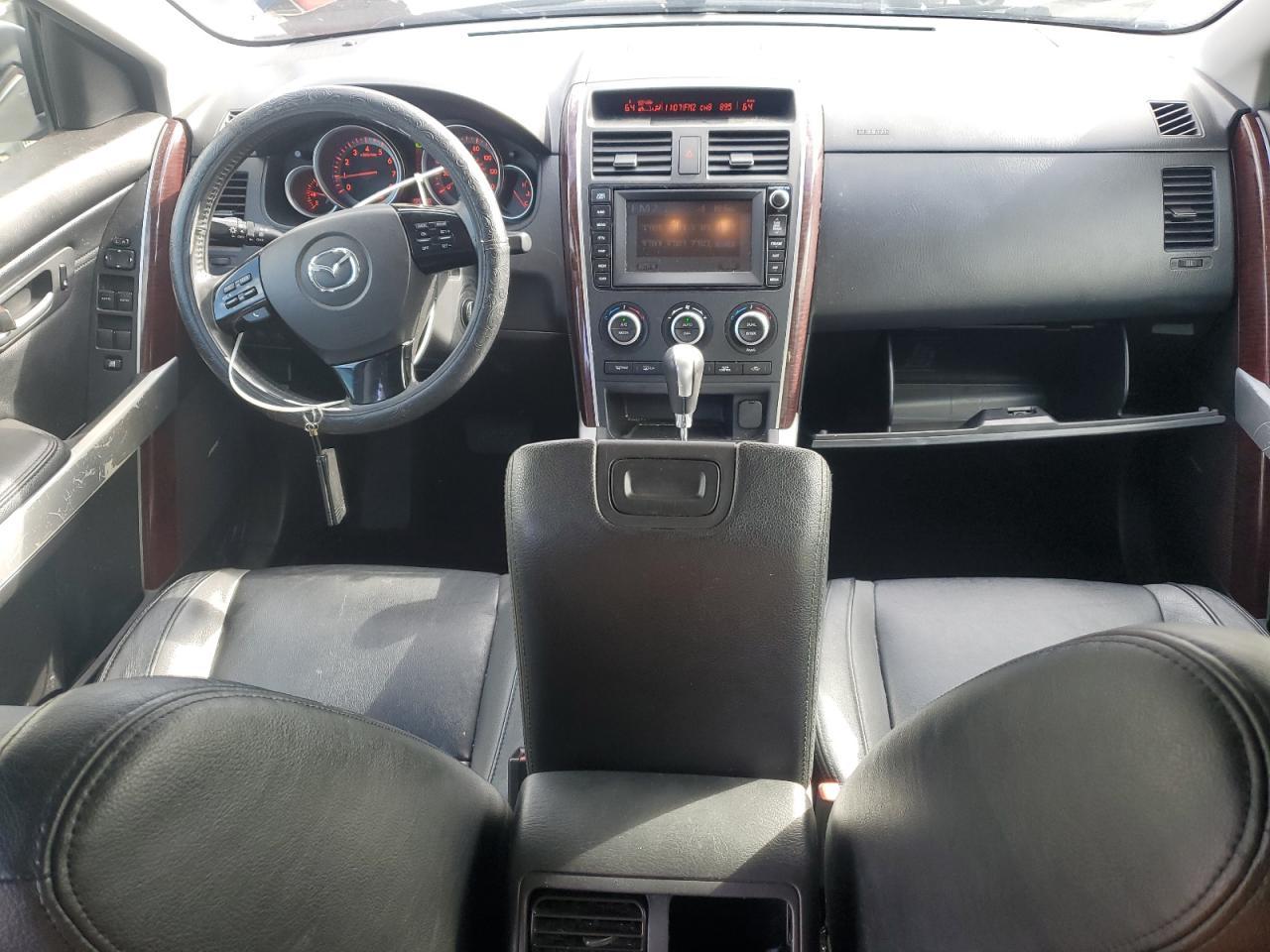 2008 MAZDA CX-9
