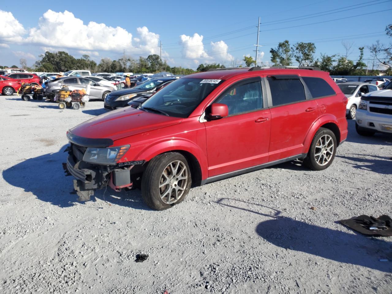 2017 DODGE JOURNEY