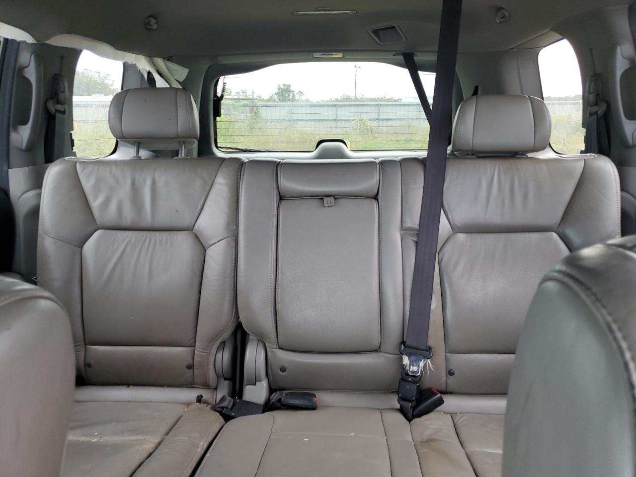 2011 HONDA PILOT