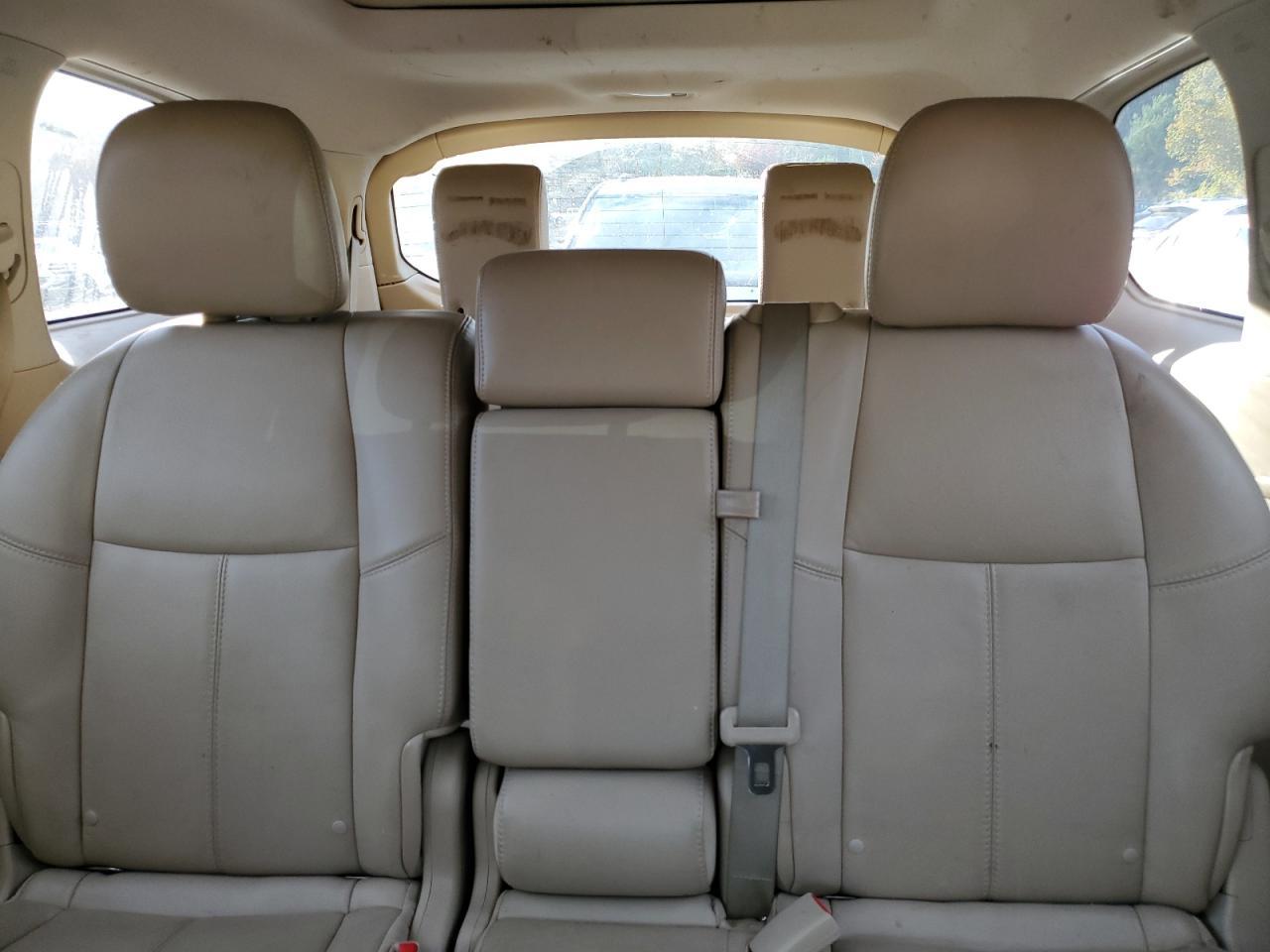 2013 NISSAN PATHFINDER