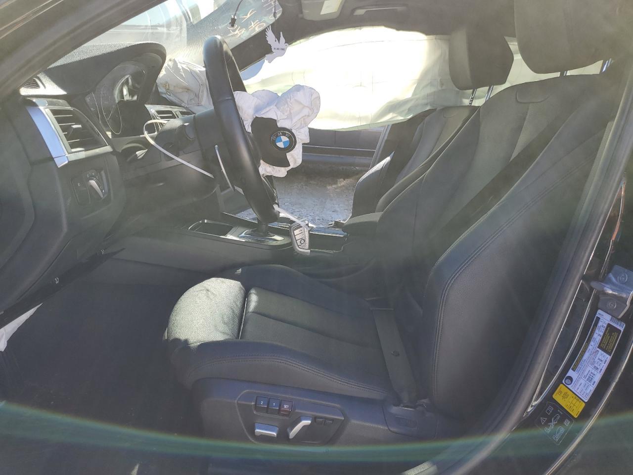 2017 BMW 3 SERIES
