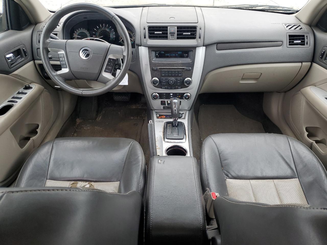 2010 MERCURY Milan