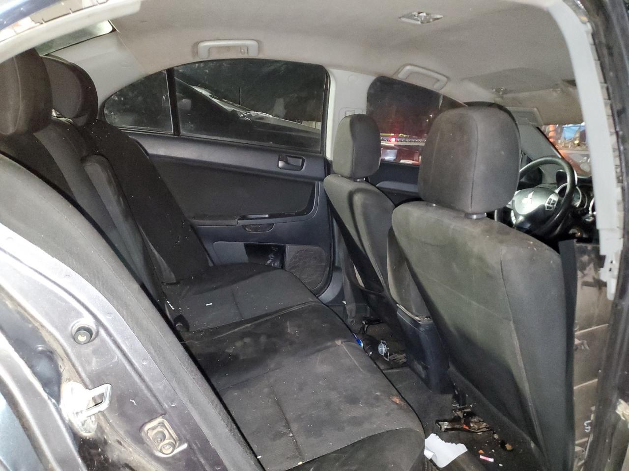 2011 MITSUBISHI LANCER