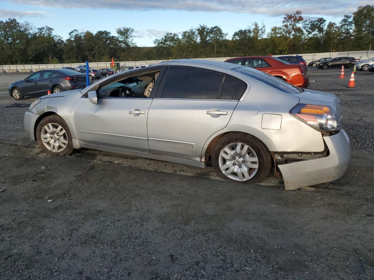 2009 NISSAN ALTIMA