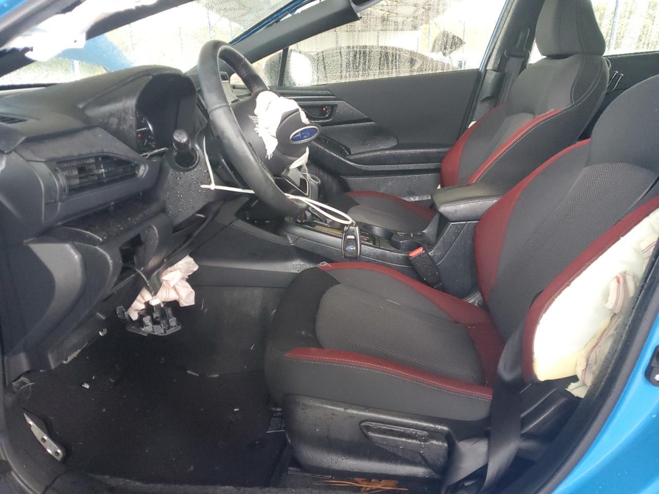 2024 SUBARU IMPREZA