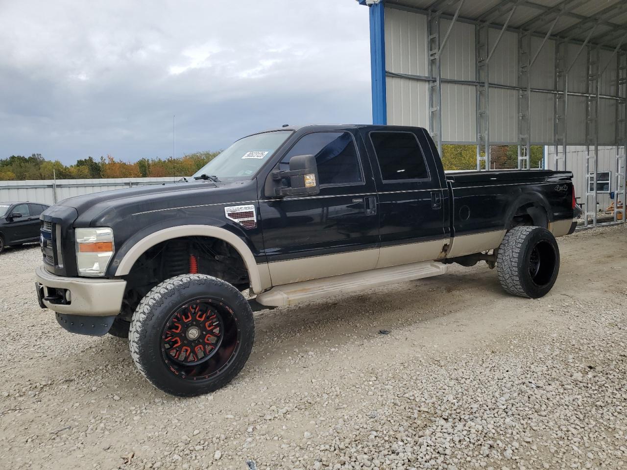 2008 FORD F-350
