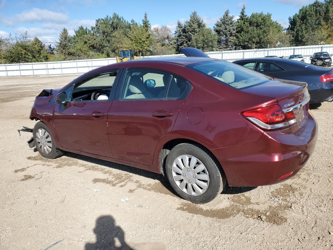 2013 HONDA CIVIC