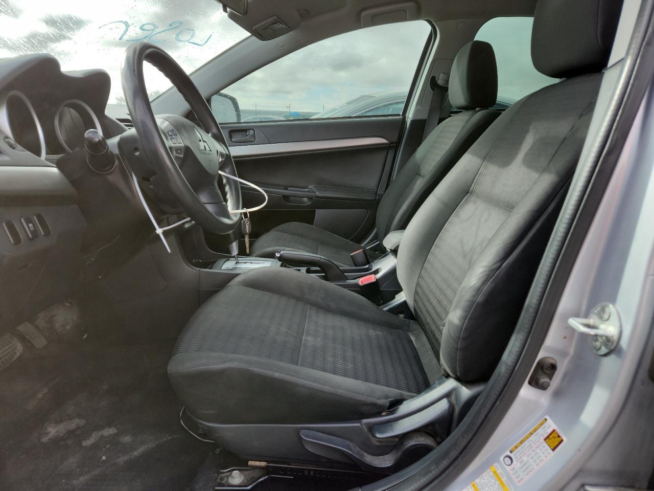 2013 MITSUBISHI LANCER