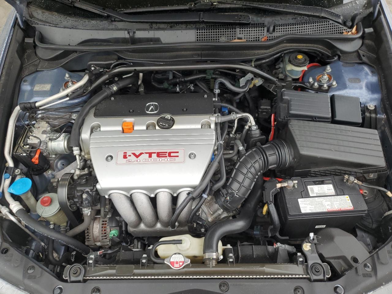 2007 ACURA TSX