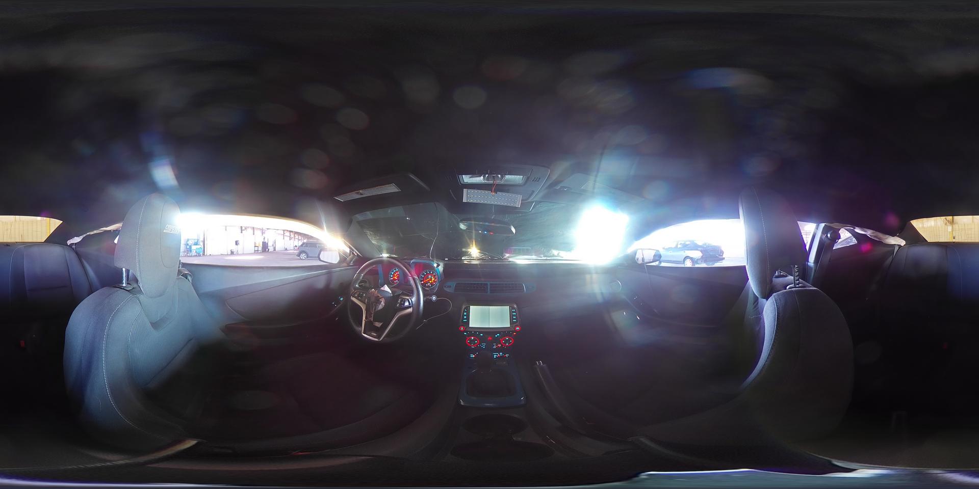2015 CHEVROLET Camaro