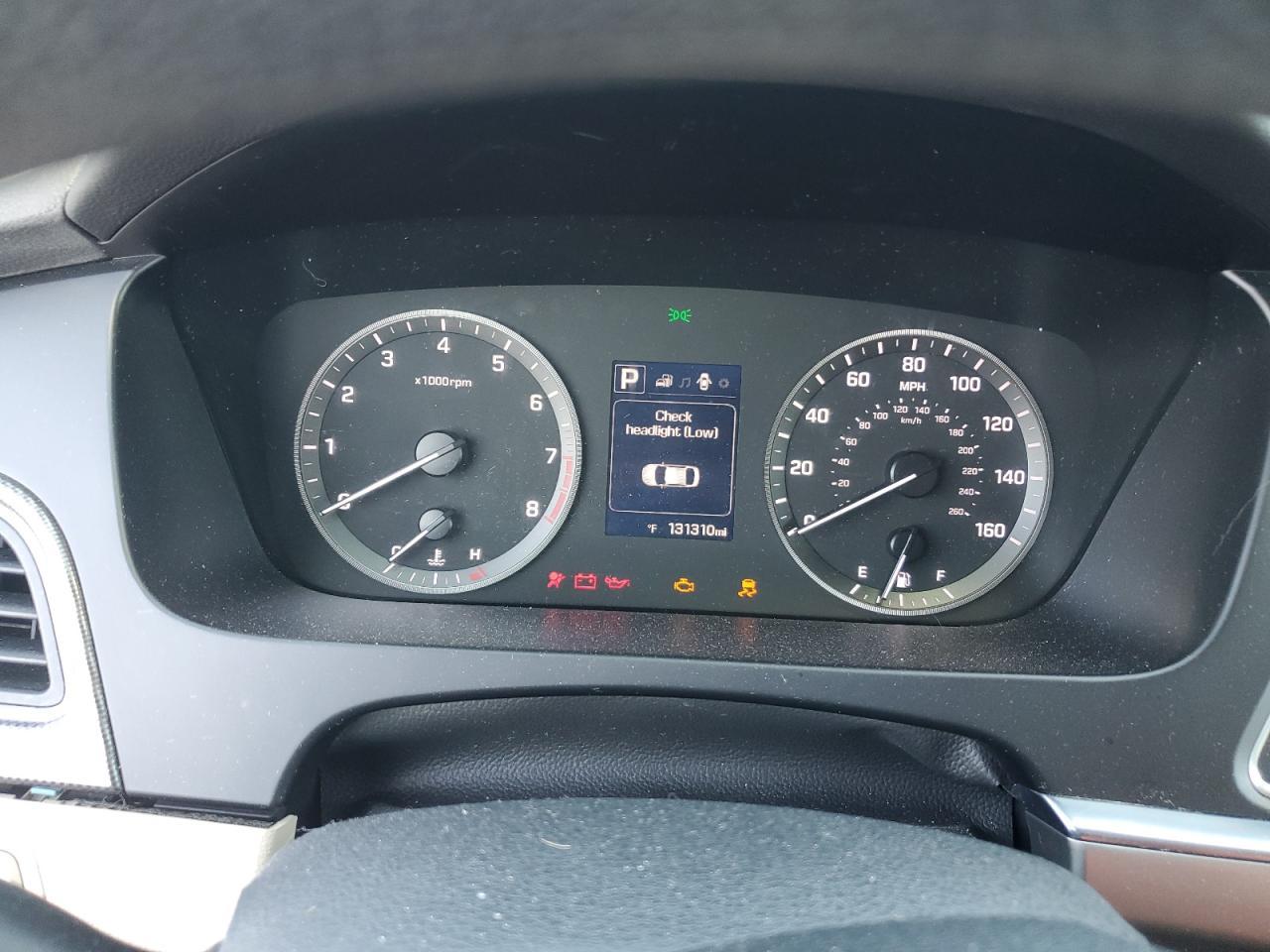 2015 HYUNDAI SONATA
